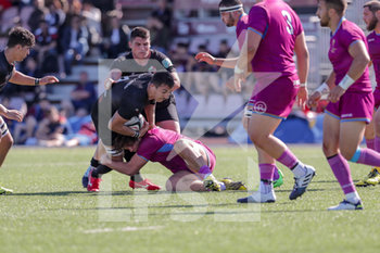 2019-04-27 - Diego Galletto - FF.OO. RUGBY VS ARGOS PETRARCA RUGBY - ITALIAN SERIE A ELITE - RUGBY